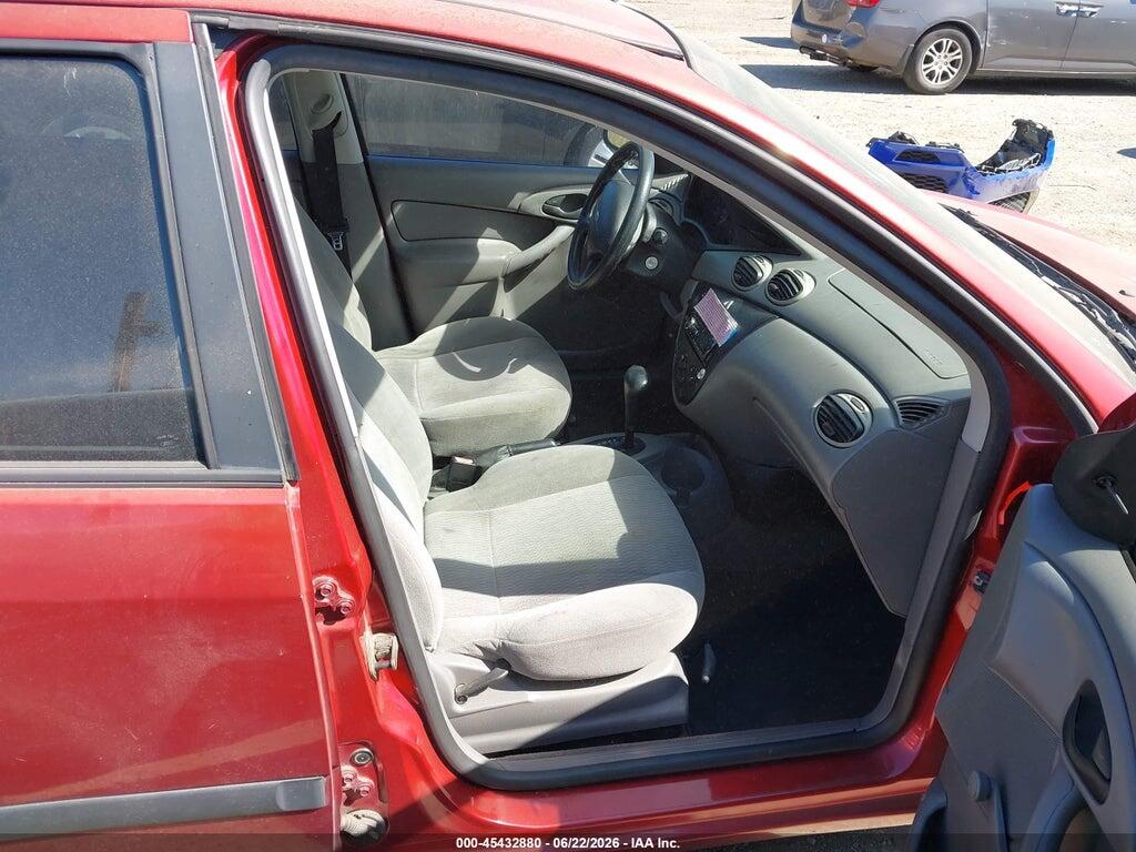 1FAFP33P41W151220 2001 FORD FOCUS photo no. 5