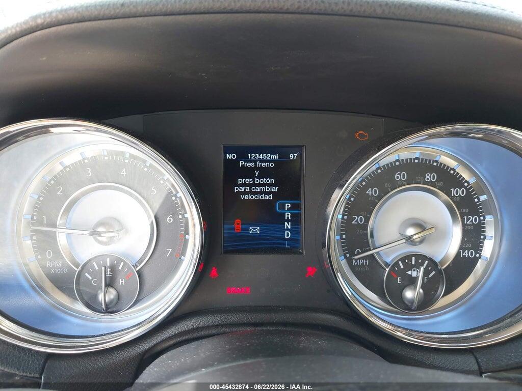 2C3CCAAG4CH165706 2012 CHRYSLER 300 photo no. 7