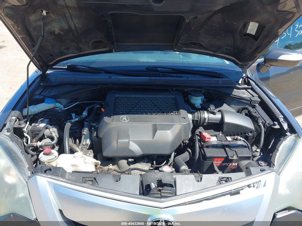 5J8TB2H27BA001475 2011 ACURA RDX photo no. 10