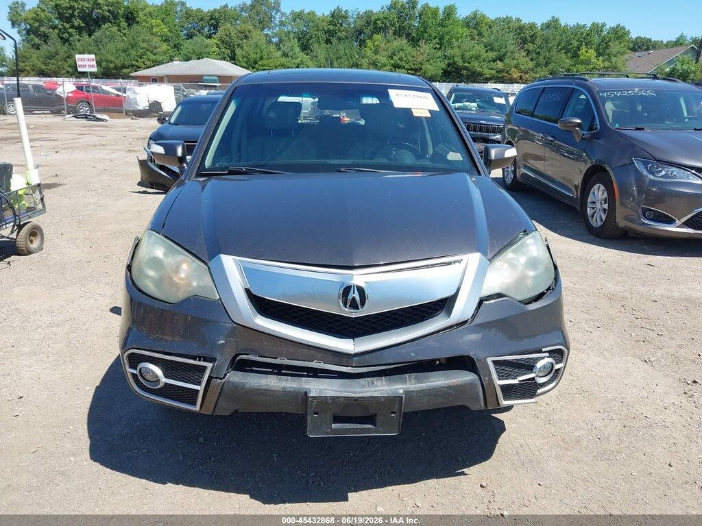 5J8TB2H27BA001475 2011 ACURA RDX photo no. 12