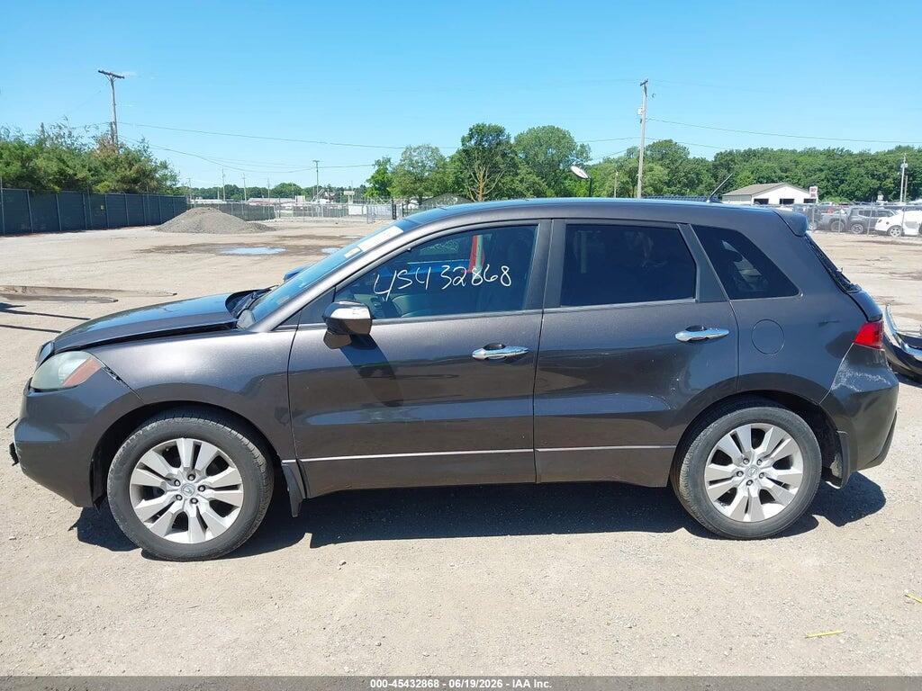 5J8TB2H27BA001475 2011 ACURA RDX photo no. 6