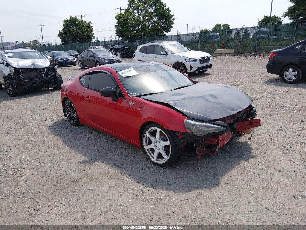 JF1ZNAA19D1703690 2013 SCION FR-S photo no. 1