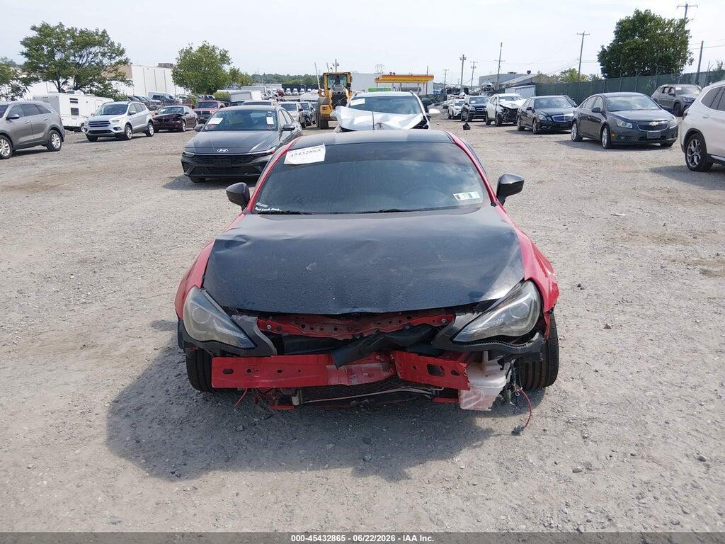 JF1ZNAA19D1703690 2013 SCION FR-S photo no. 12