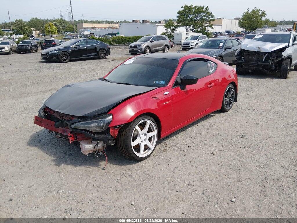 JF1ZNAA19D1703690 2013 SCION FR-S photo no. 2