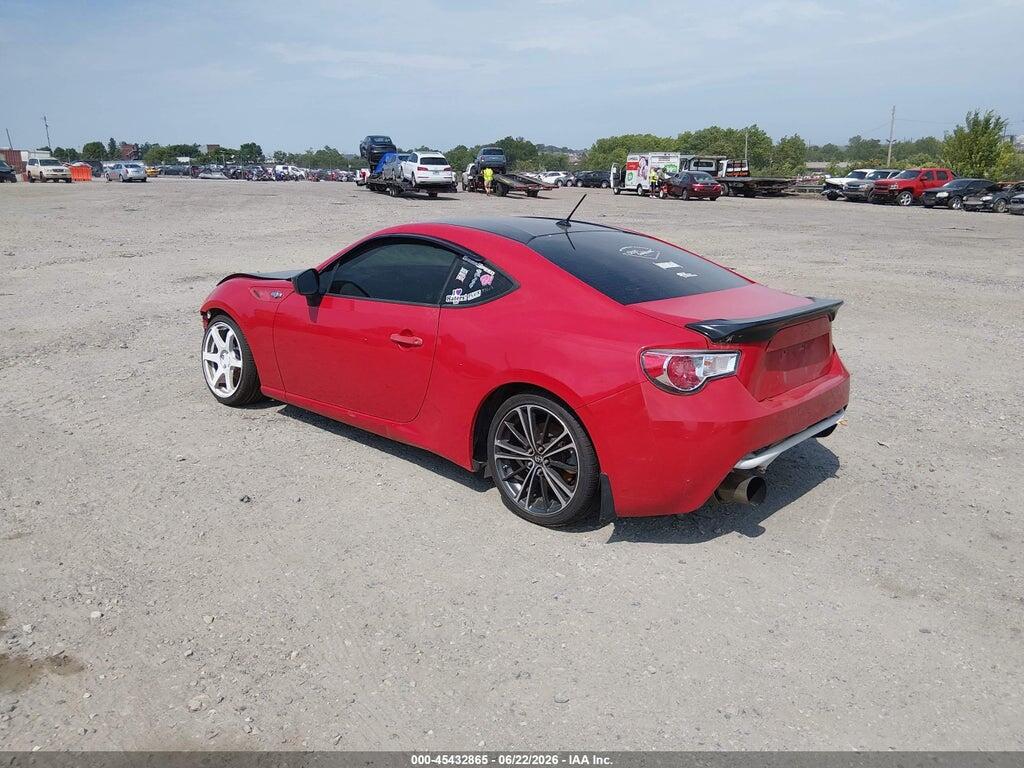 JF1ZNAA19D1703690 2013 SCION FR-S photo no. 3