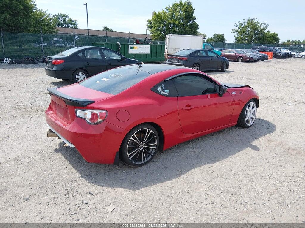 JF1ZNAA19D1703690 2013 SCION FR-S photo no. 4