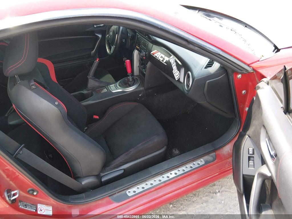 JF1ZNAA19D1703690 2013 SCION FR-S photo no. 5
