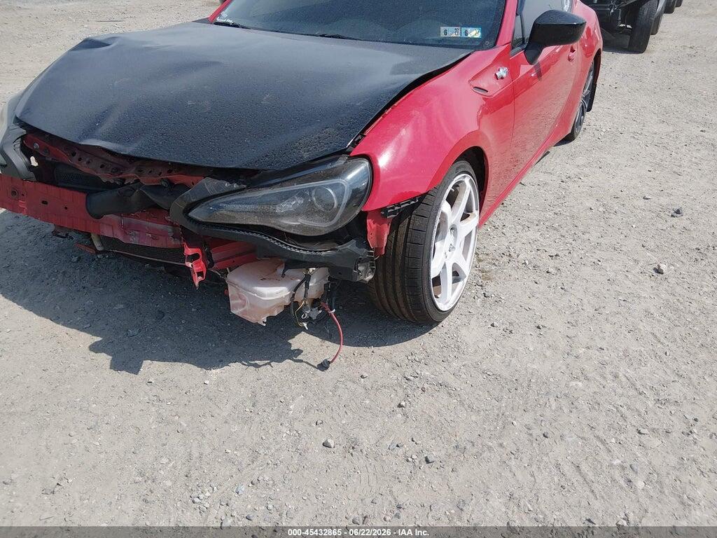 JF1ZNAA19D1703690 2013 SCION FR-S photo no. 6