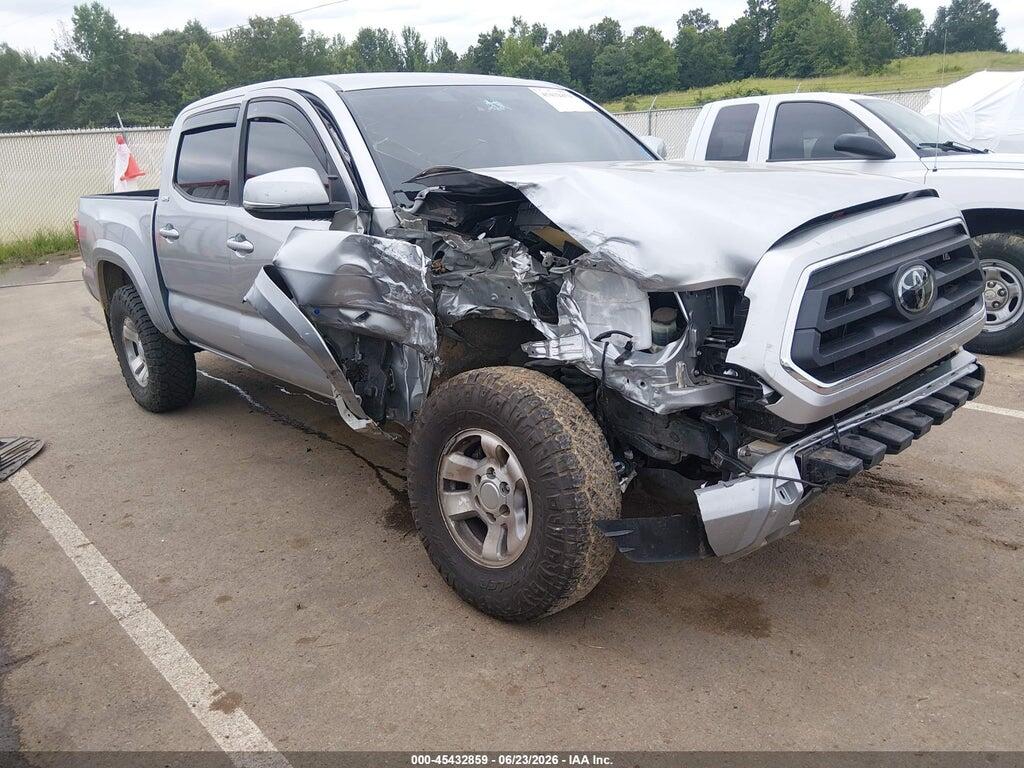 3TYCZ5AN0PT119026 2023 TOYOTA TACOMA photo no. 1