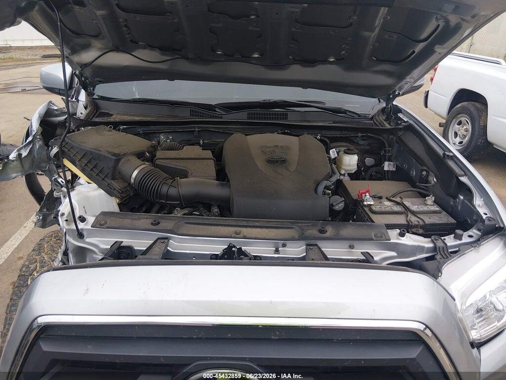 3TYCZ5AN0PT119026 2023 TOYOTA TACOMA photo no. 10