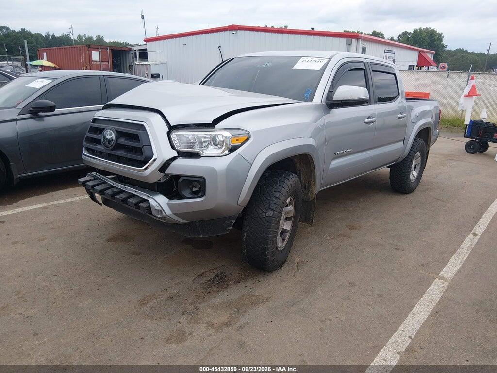 3TYCZ5AN0PT119026 2023 TOYOTA TACOMA photo no. 2