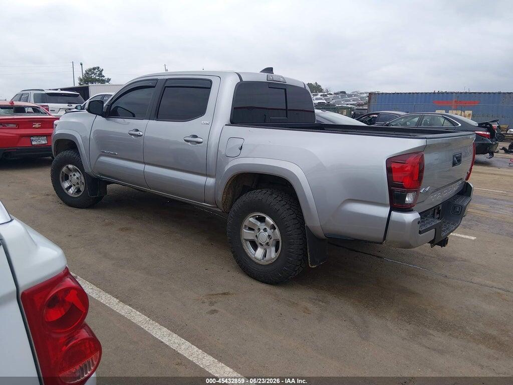 3TYCZ5AN0PT119026 2023 TOYOTA TACOMA photo no. 3