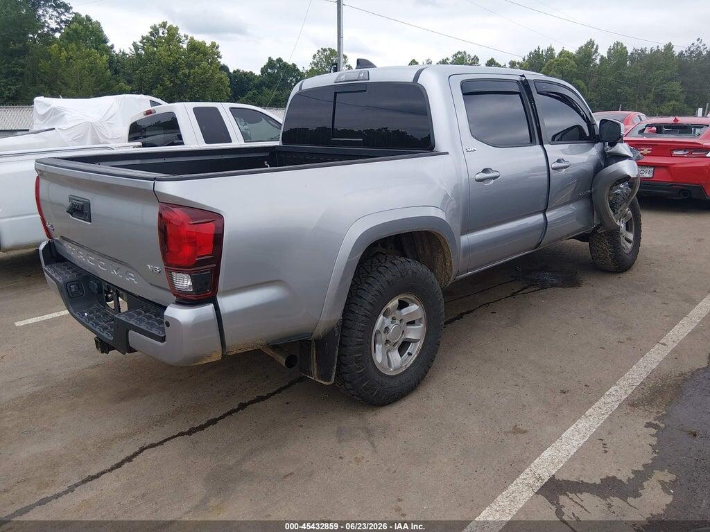 3TYCZ5AN0PT119026 2023 TOYOTA TACOMA photo no. 4
