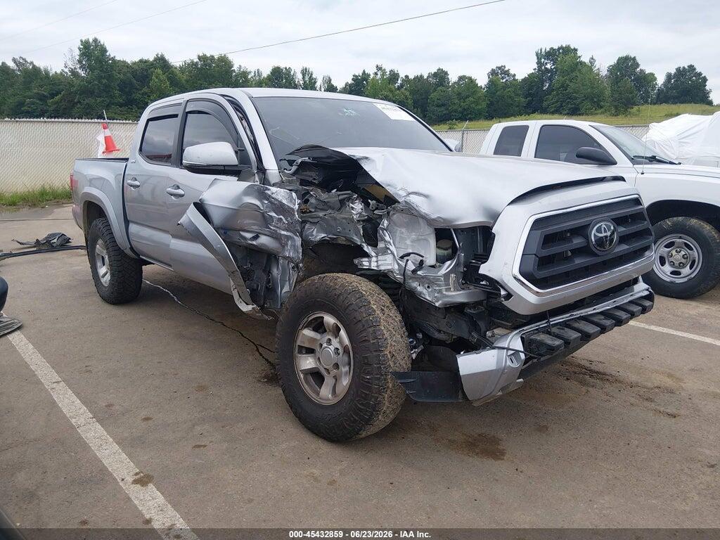 3TYCZ5AN0PT119026 2023 TOYOTA TACOMA photo no. 6