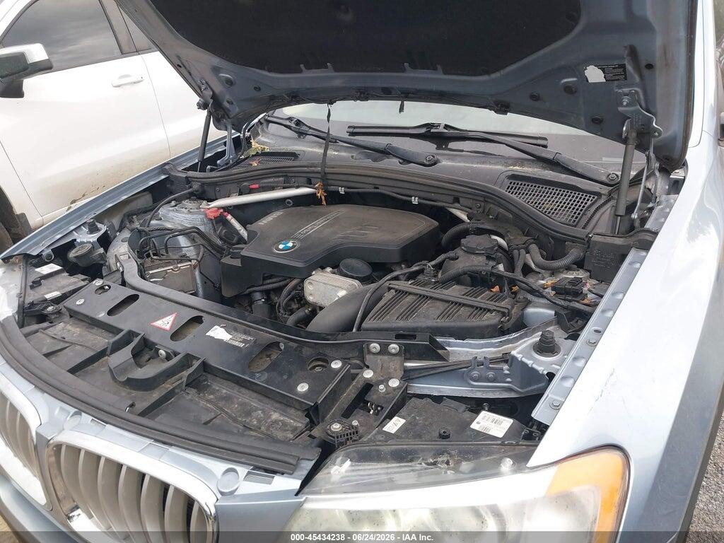 5UXWX9C54E0D24384 2014 BMW X3 photo no. 10