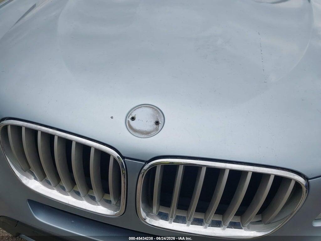 5UXWX9C54E0D24384 2014 BMW X3 photo no. 6