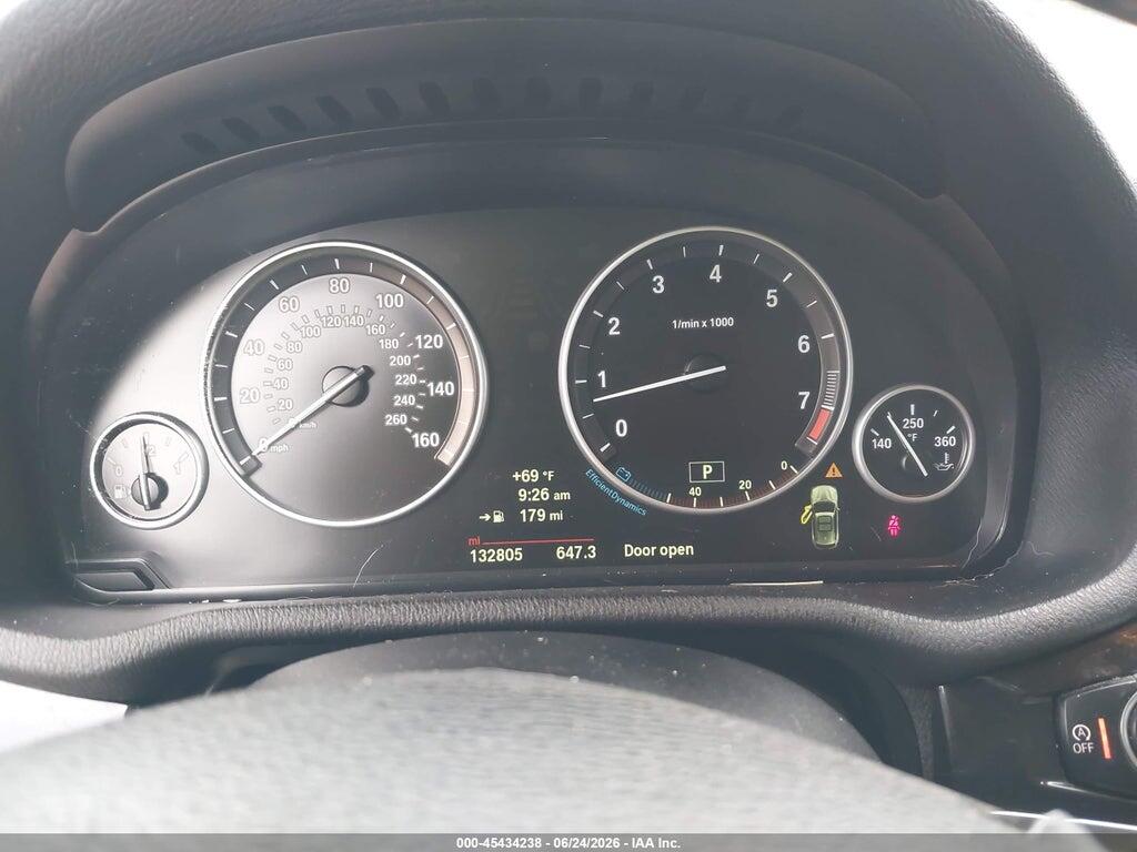 5UXWX9C54E0D24384 2014 BMW X3 photo no. 7