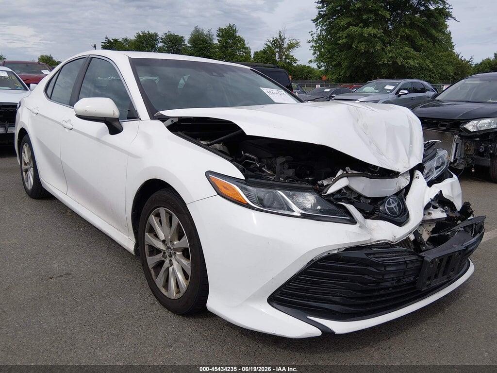 4T1B11HK5JU654077 2018 TOYOTA CAMRY photo no. 1