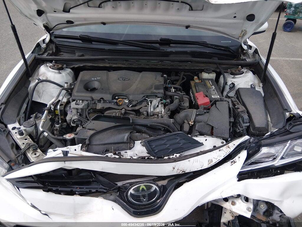 4T1B11HK5JU654077 2018 TOYOTA CAMRY photo no. 10