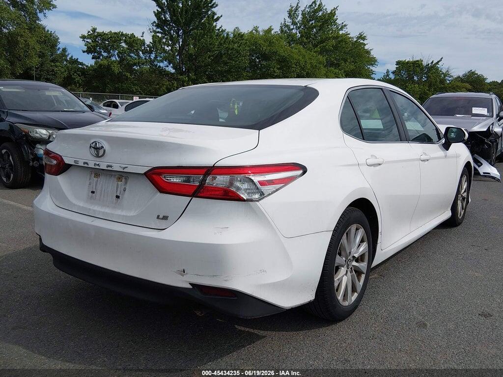 4T1B11HK5JU654077 2018 TOYOTA CAMRY photo no. 4