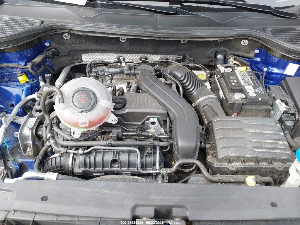 3VVPX7B29NM075061 2022 VOLKSWAGEN TAOS photo no. 10