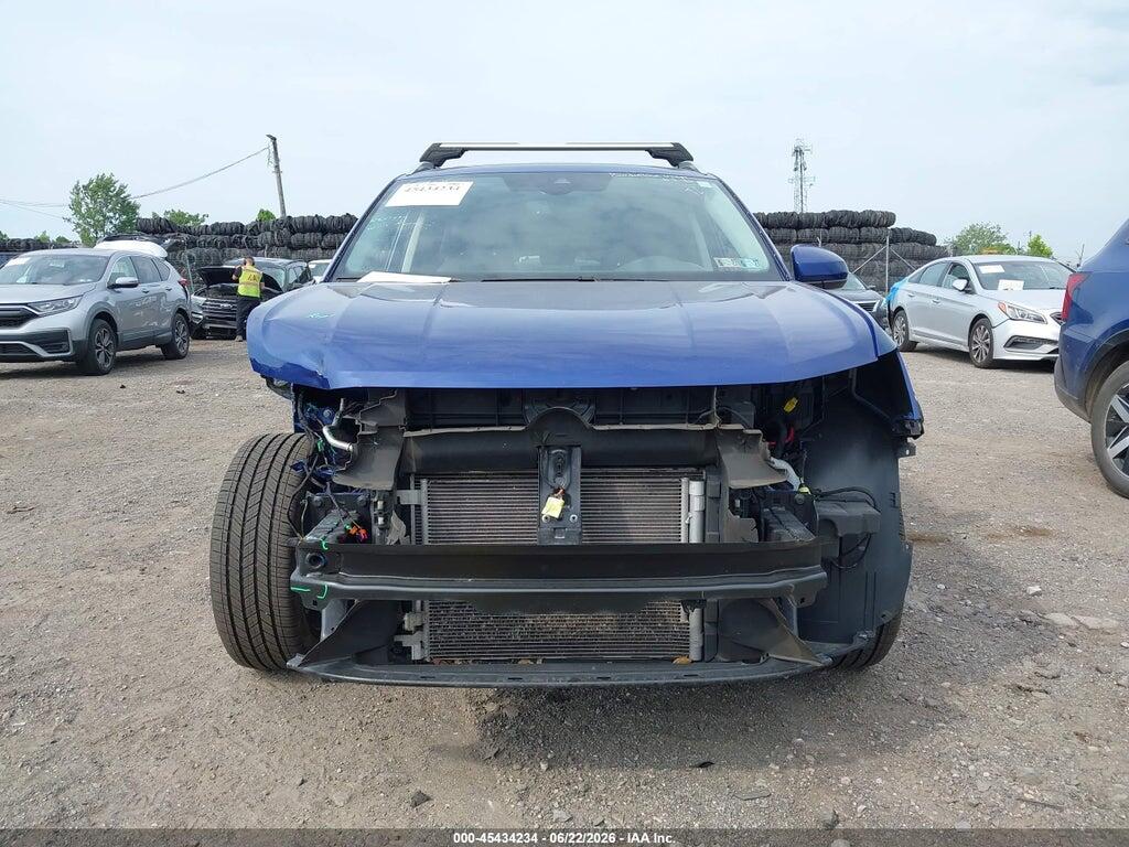 3VVPX7B29NM075061 2022 VOLKSWAGEN TAOS photo no. 12