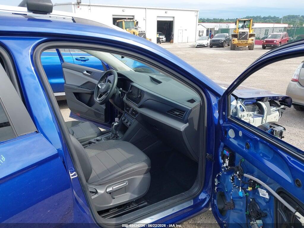 3VVPX7B29NM075061 2022 VOLKSWAGEN TAOS photo no. 5