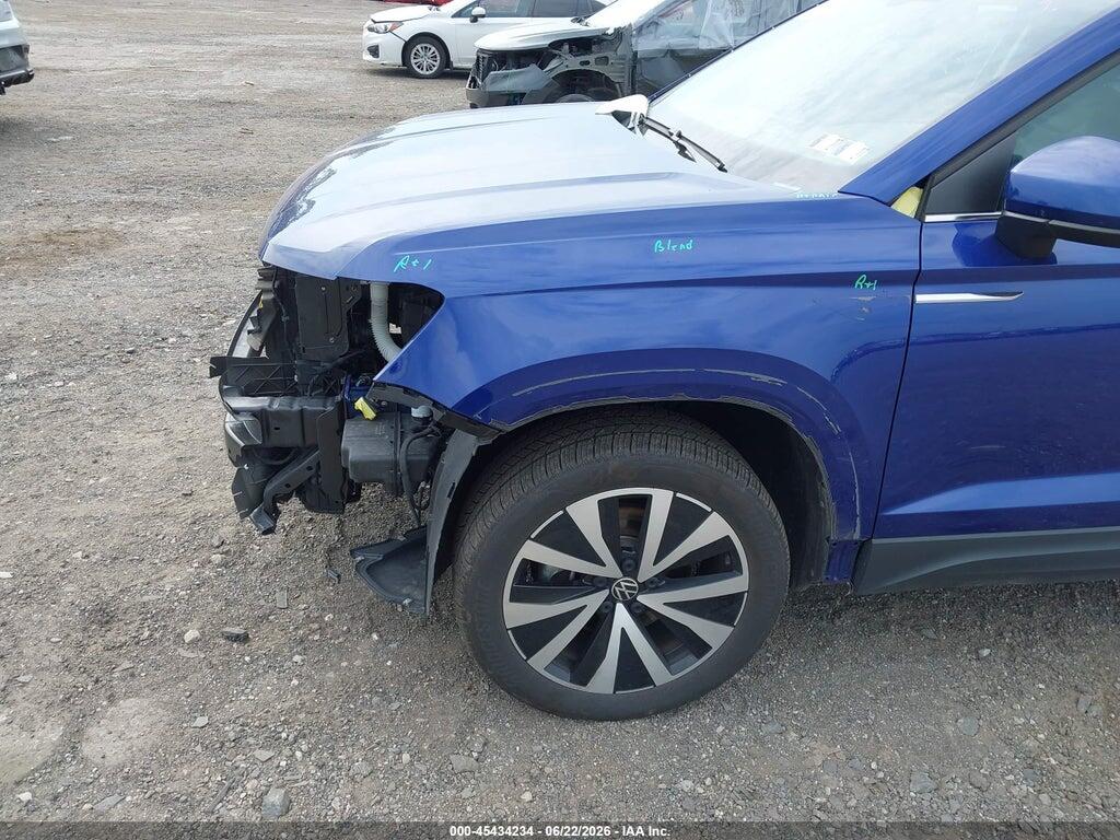 3VVPX7B29NM075061 2022 VOLKSWAGEN TAOS photo no. 6