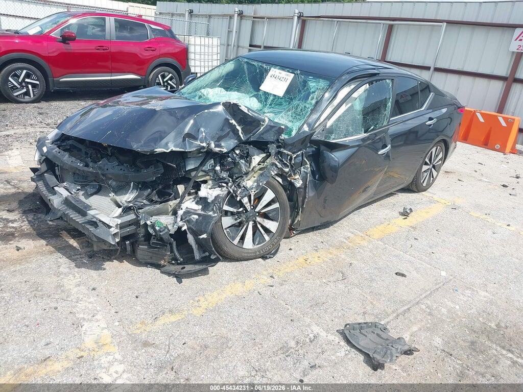 1N4BL4DV8NN301385 2022 NISSAN ALTIMA photo no. 2