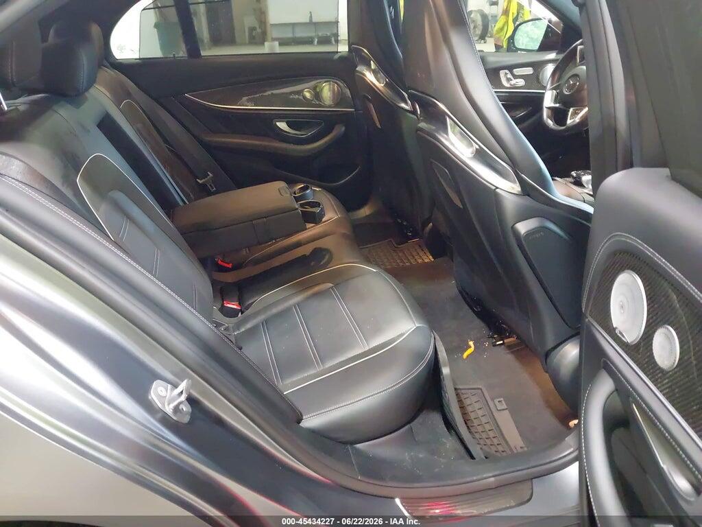 WDDZF8KB1JA377067 2018 MERCEDES-BENZ AMG E 63 photo no. 8