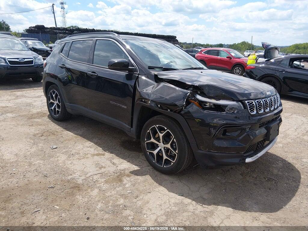 3C4NJDCN1RT176198 2024 JEEP COMPASS photo no. 1