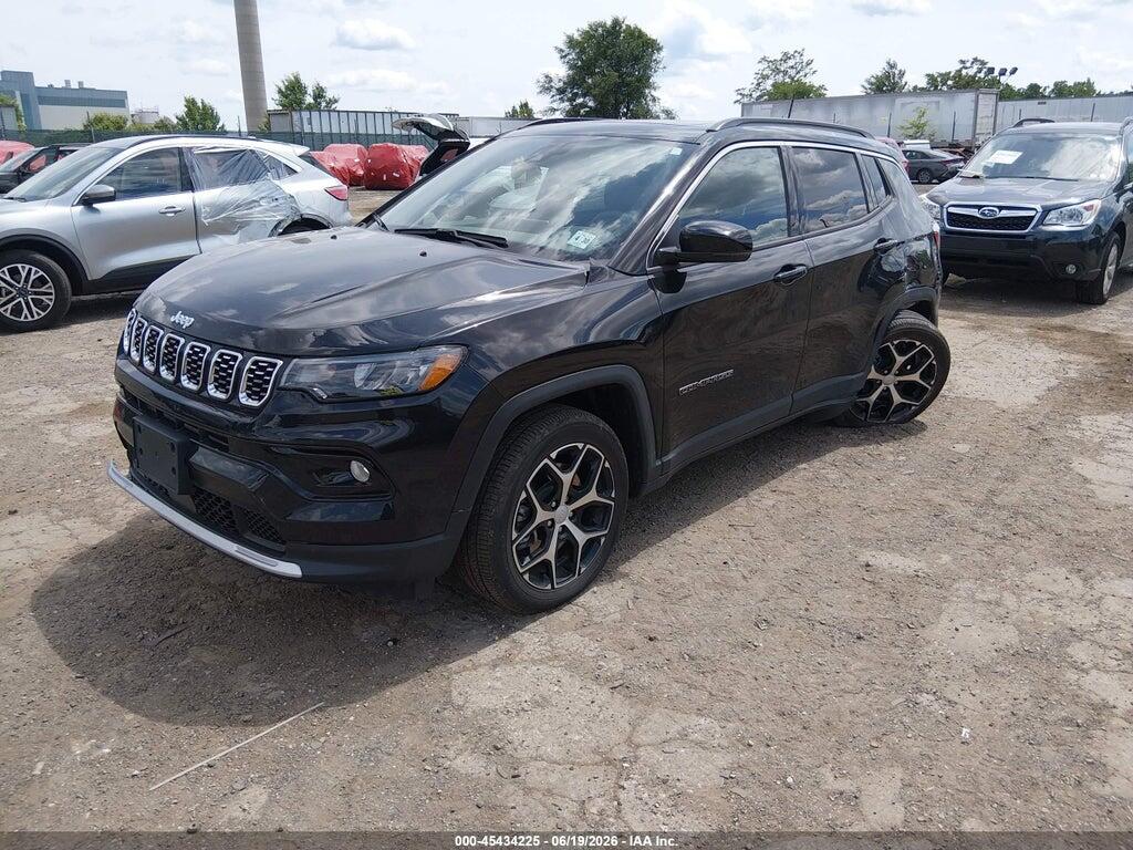3C4NJDCN1RT176198 2024 JEEP COMPASS photo no. 2