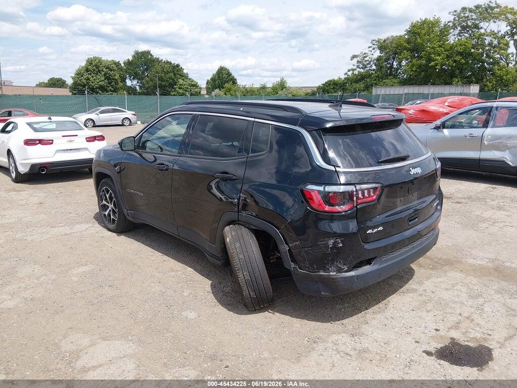 3C4NJDCN1RT176198 2024 JEEP COMPASS photo no. 3