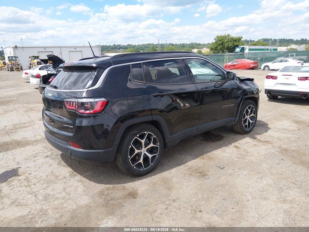 3C4NJDCN1RT176198 2024 JEEP COMPASS photo no. 4