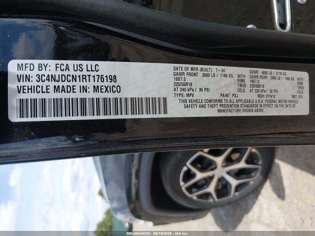 3C4NJDCN1RT176198 2024 JEEP COMPASS photo no. 9