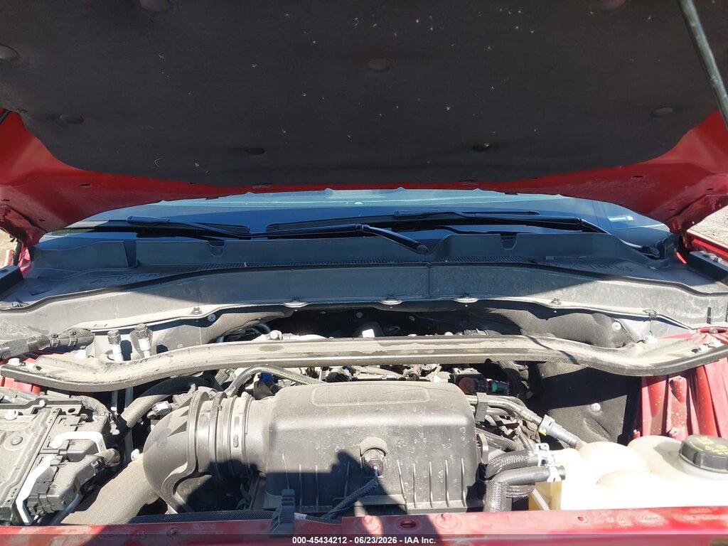 1FMSK8FH5PGB96125 2023 FORD EXPLORER photo no. 10