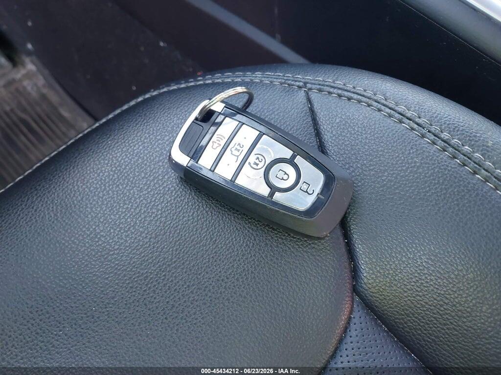 1FMSK8FH5PGB96125 2023 FORD EXPLORER photo no. 11
