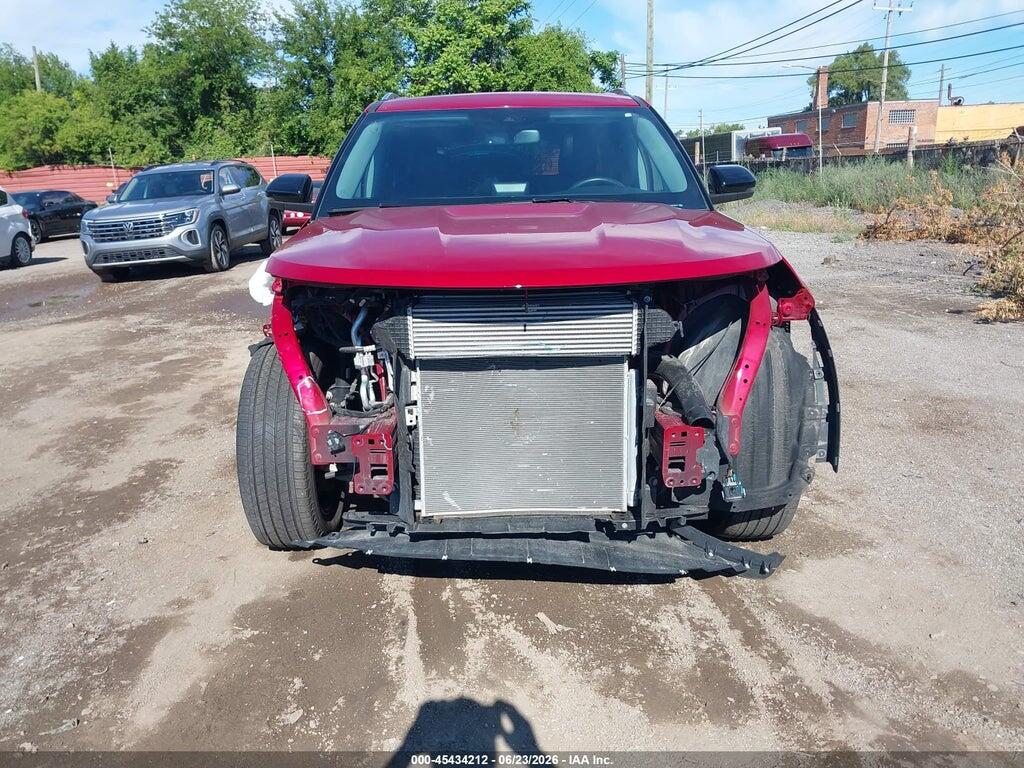 1FMSK8FH5PGB96125 2023 FORD EXPLORER photo no. 12