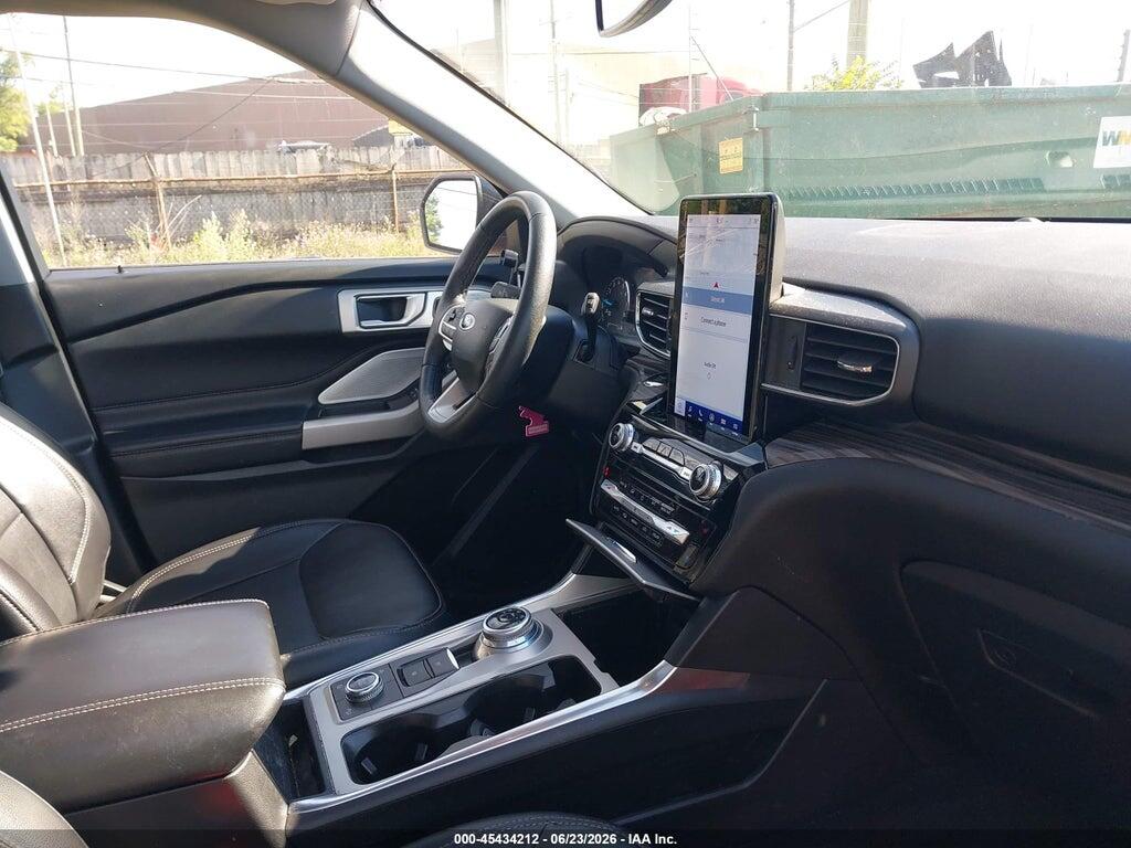 1FMSK8FH5PGB96125 2023 FORD EXPLORER photo no. 5
