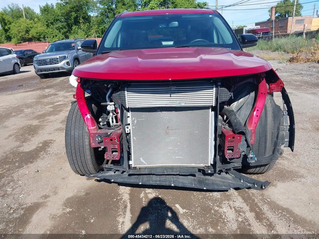 1FMSK8FH5PGB96125 2023 FORD EXPLORER photo no. 6