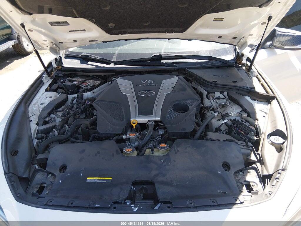 JN1EV7AR1JM441405 2018 INFINITI Q50 photo no. 10