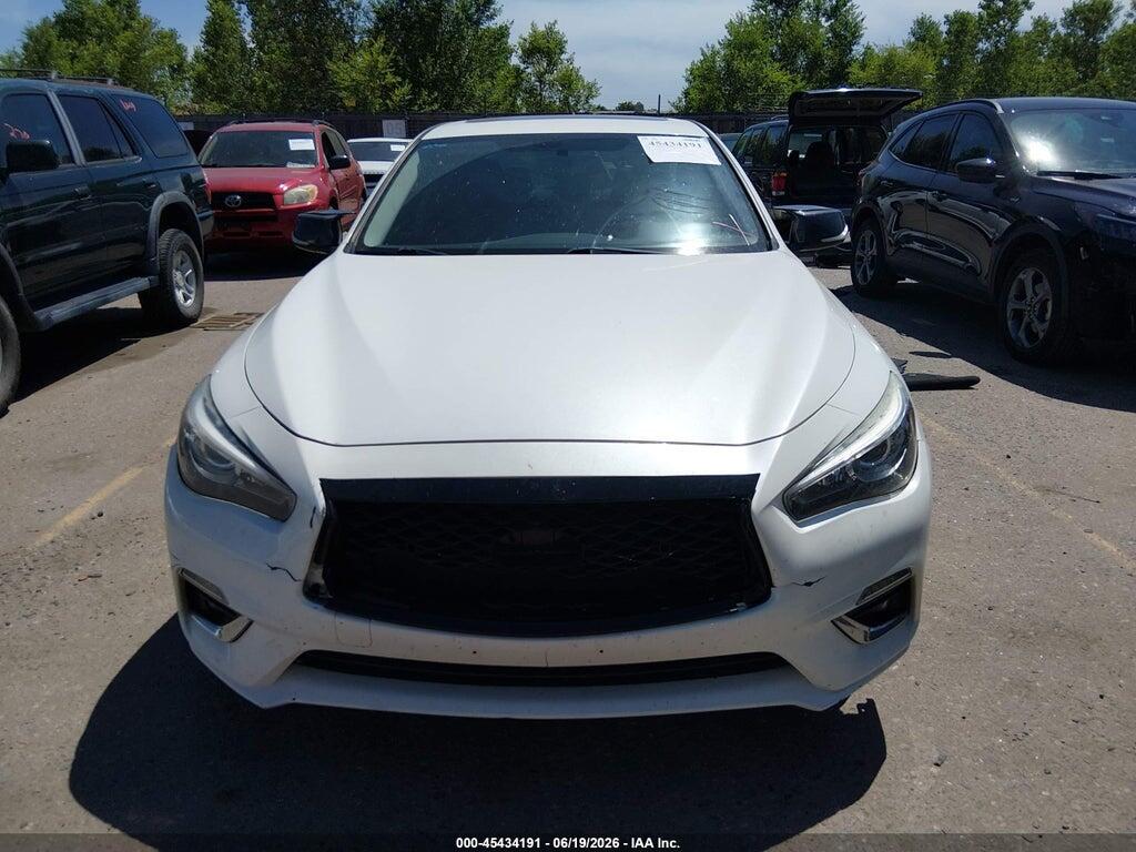 JN1EV7AR1JM441405 2018 INFINITI Q50 photo no. 12