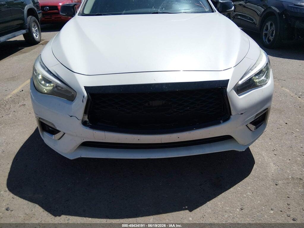 JN1EV7AR1JM441405 2018 INFINITI Q50 photo no. 6