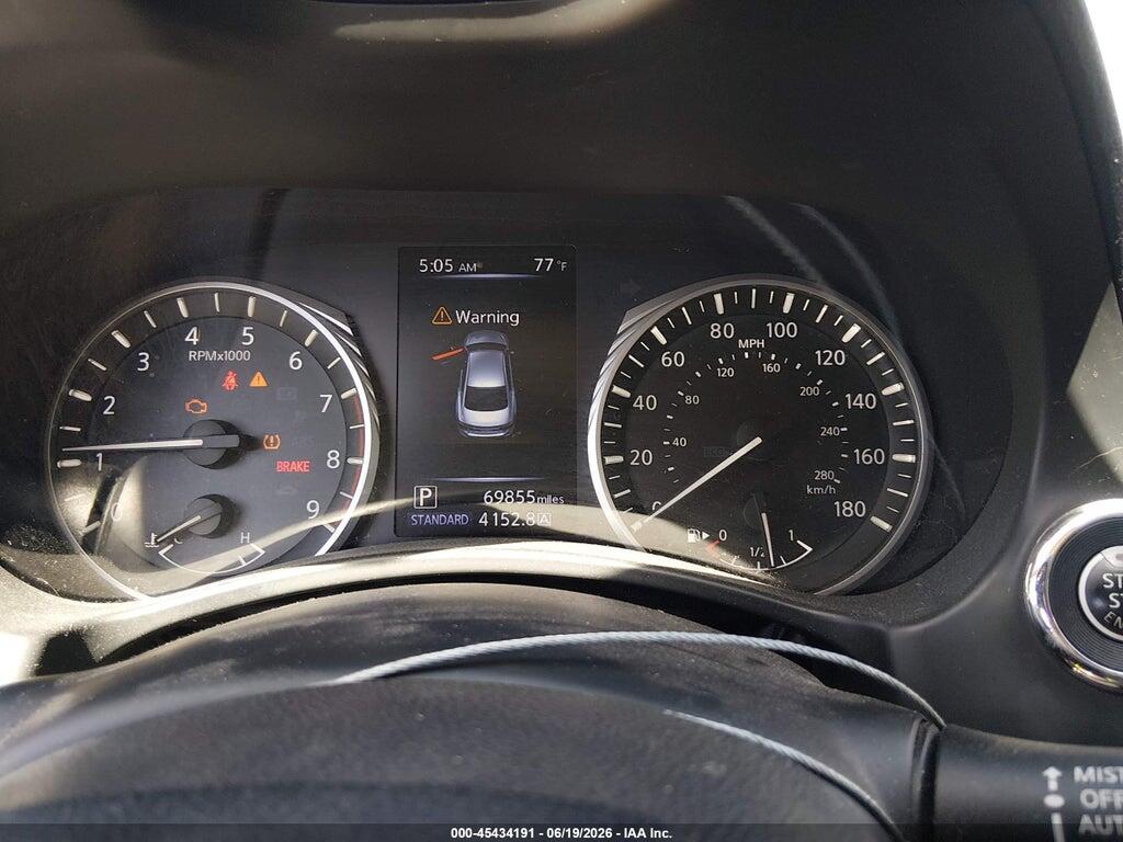 JN1EV7AR1JM441405 2018 INFINITI Q50 photo no. 7