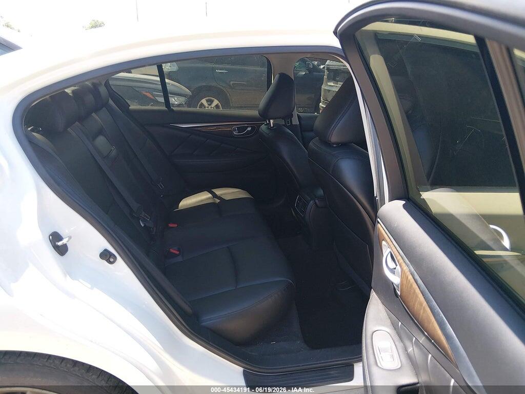 JN1EV7AR1JM441405 2018 INFINITI Q50 photo no. 8