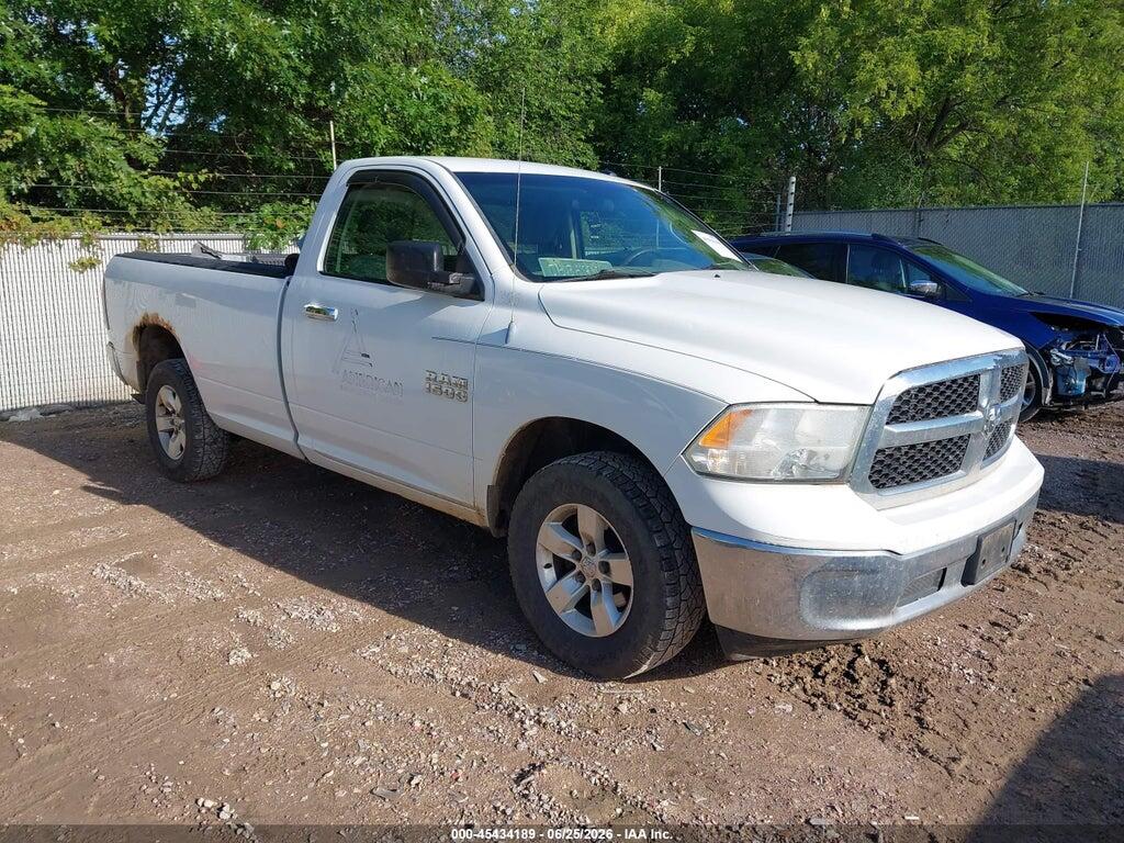 3C6JR7EP5DG503279 2013 RAM 1500 photo no. 1