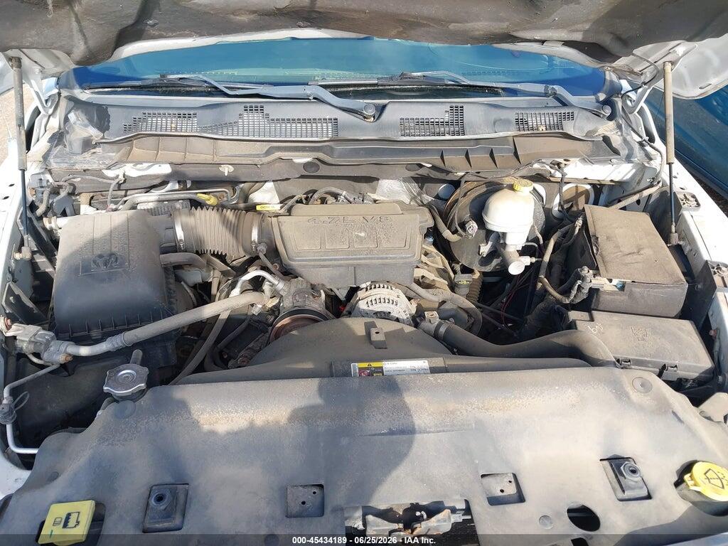 3C6JR7EP5DG503279 2013 RAM 1500 photo no. 10