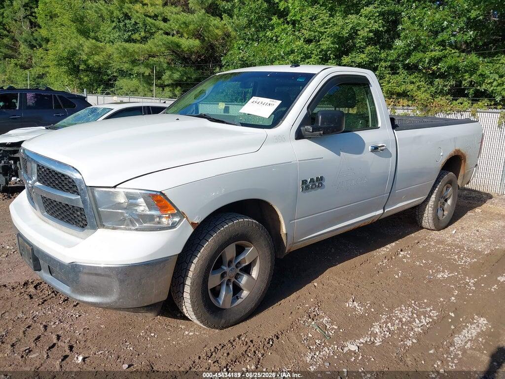 3C6JR7EP5DG503279 2013 RAM 1500 photo no. 2