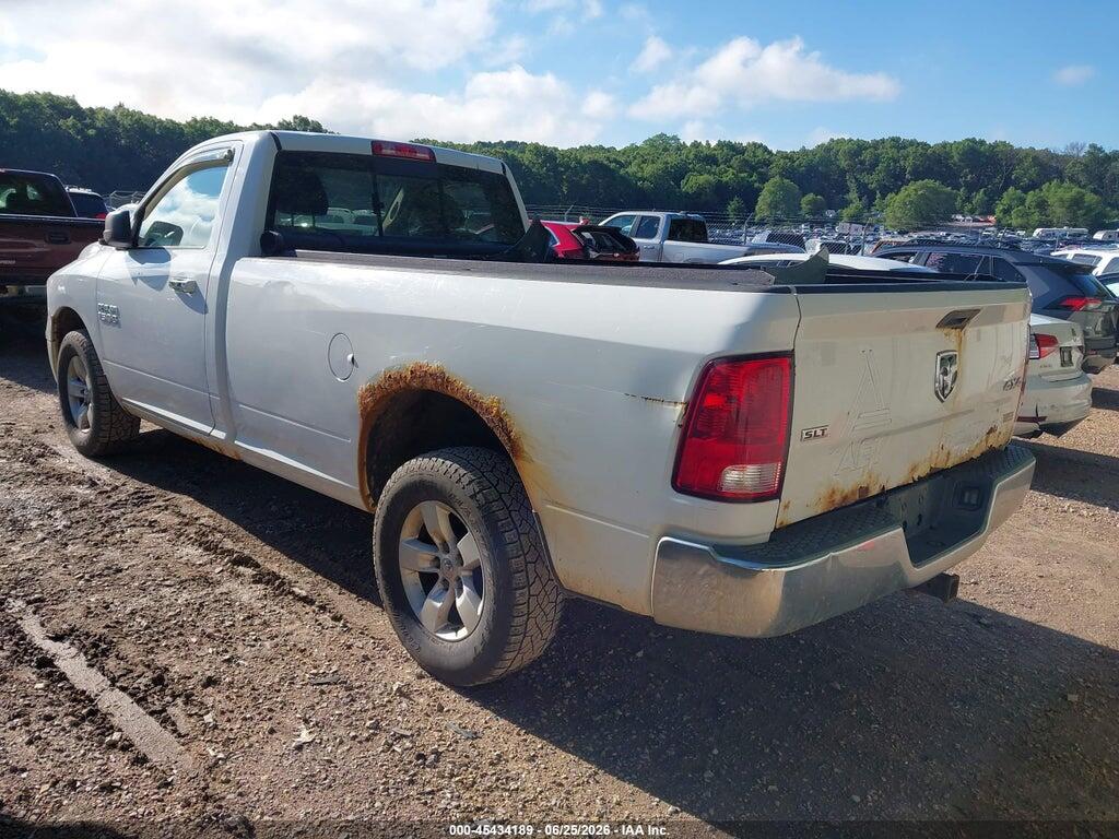3C6JR7EP5DG503279 2013 RAM 1500 photo no. 3