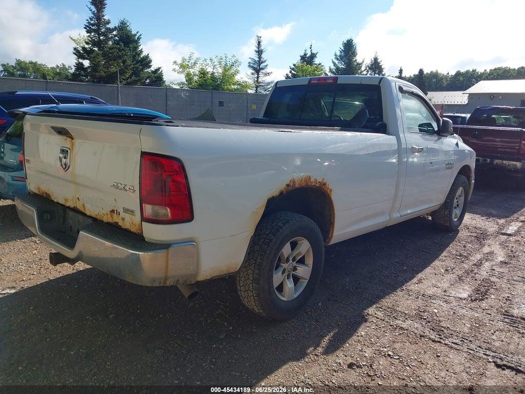 3C6JR7EP5DG503279 2013 RAM 1500 photo no. 4